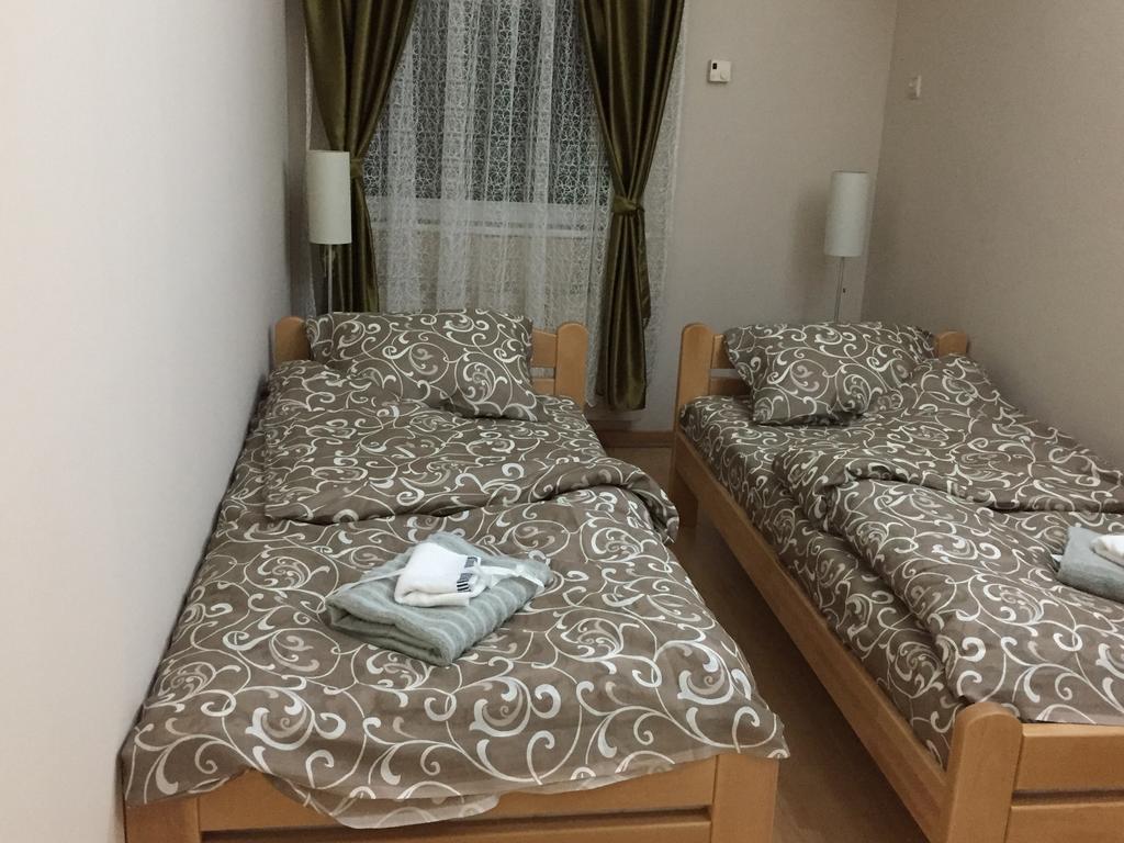 Amn Center Apartment Belgrad Exteriör bild